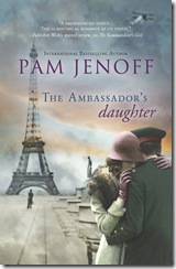 tHE aMBASSADOR'S dAUGHTER_COVER