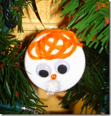 Truth in the Tinsel Ornament Truth in the Tinsel Ornament