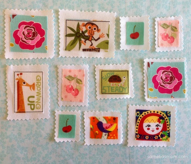 Zakka Handmades Stamps