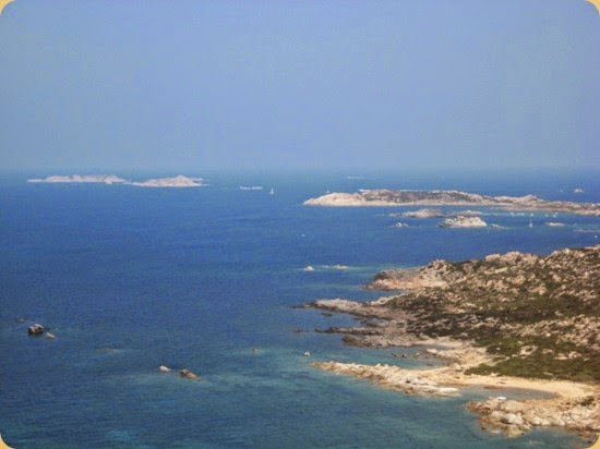Archipelago of La Maddalena and Islands of Bocche di Bonifacio. Archipelago of La Maddalena and Islands of Bocche di Bonifacio.