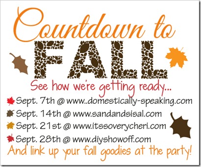 countdown to fall copy