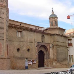 14 - Iglesia de San Andres de Calatayud (Zaragoza)
