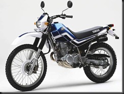 Yamaha XT225WE Serow