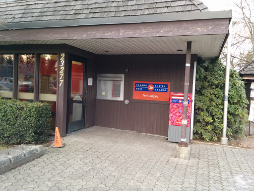 Fort Langley Post Office  