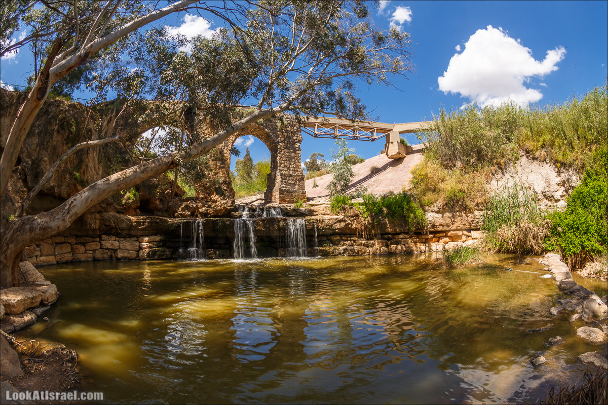 Песах в Долине Родников | Passover in Springs Valley| פסח בעמק המעיינות | LookAtIsrael.com - Фото путешествия по Израилю