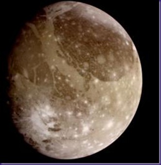 Galileo Ganymede