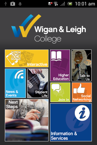 Wigan Leigh College