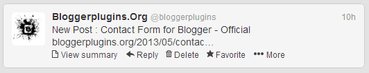 bloggerplugins-tweet