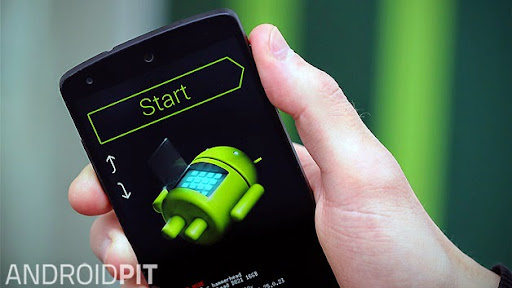 nexus 5 fastboot