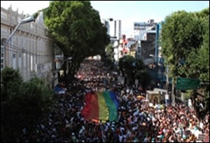 Parada Gay Salvador 2011 01