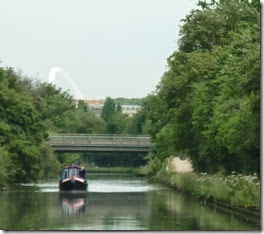 2 wembley arch