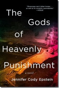 The Gods of Heavenly Punishment PB Cover