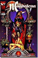 P00002 - The Magdalena #2 - Blood P00002 - The Magdalena #2 - Blood