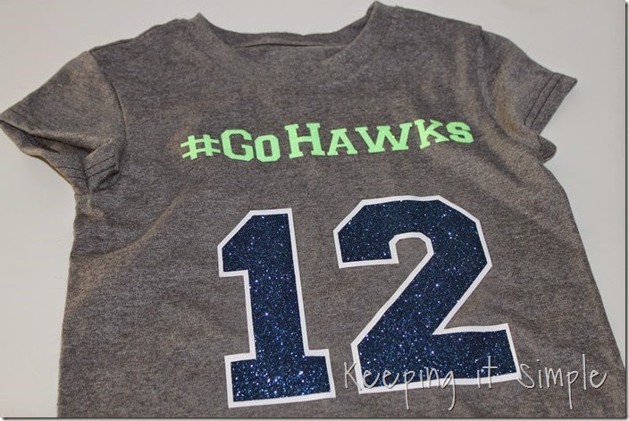 SeaHawks Shirt #NFLVinyl (8)
