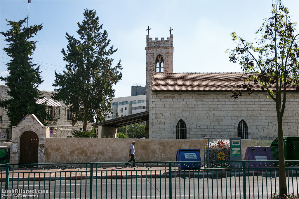 Серия рассказов о городах Израиля «Точки над i» - Рамле 