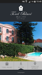 Torel Palace Lisboa poster 1