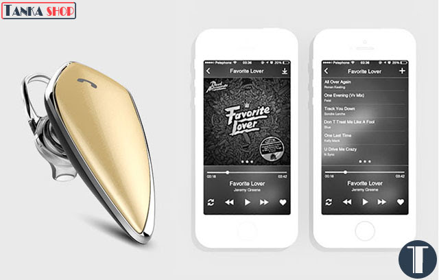Tai nghe bluetooth XGear BH-02