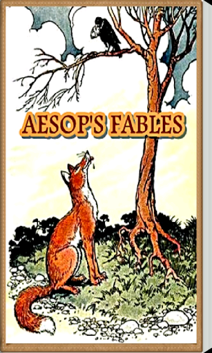 【免費書籍App】Aesop's Fables-APP點子