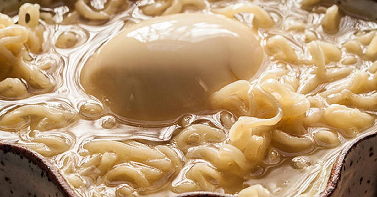 10 Best Hard Boiled Egg Soup Recipes Yummly