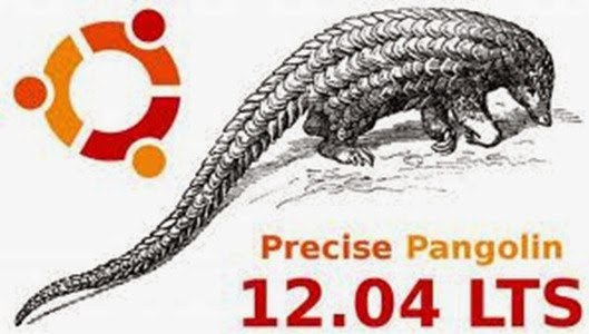 Ubuntu_12.04 Precise Pangolin