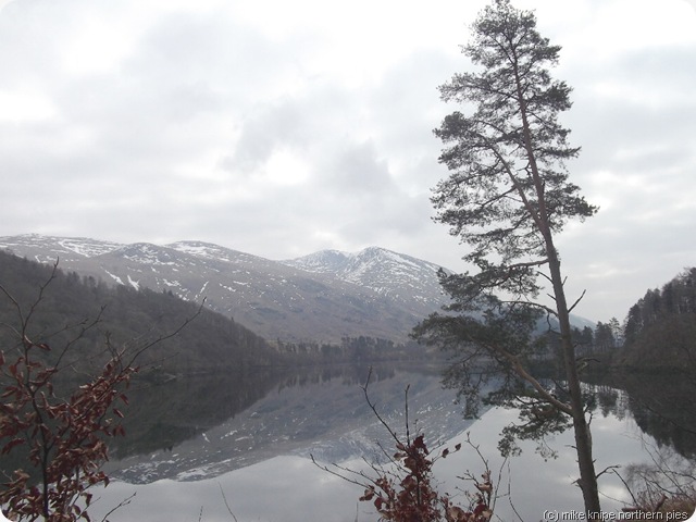 helvellyn from thirlmere
