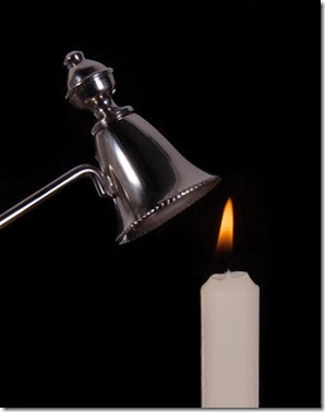 Candle-snuffer