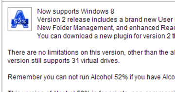 Pc Setting Alcohol 52 Free Edition