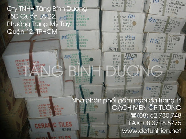 Gạch men gach men
