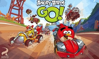 free download angry birds go game