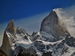 Fitz Roy and Poincenot.