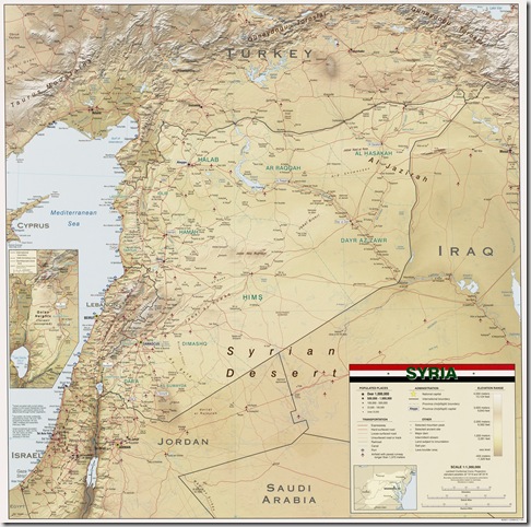 Syria_2004_CIA_map