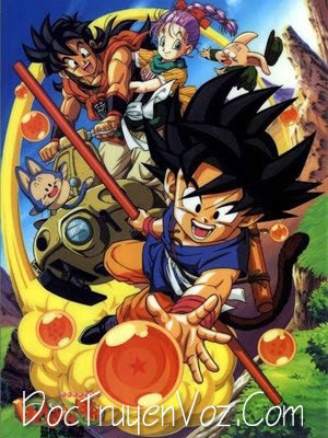 Dragon Ball – 7 viên ngọc rồng