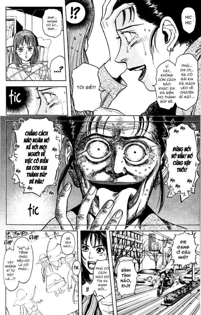 Psychometrer Eiji chap 34