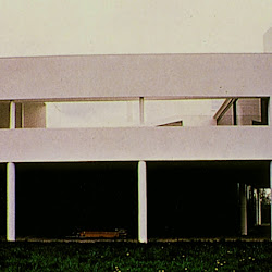 58.- Le Corbusier. Villa Saboya