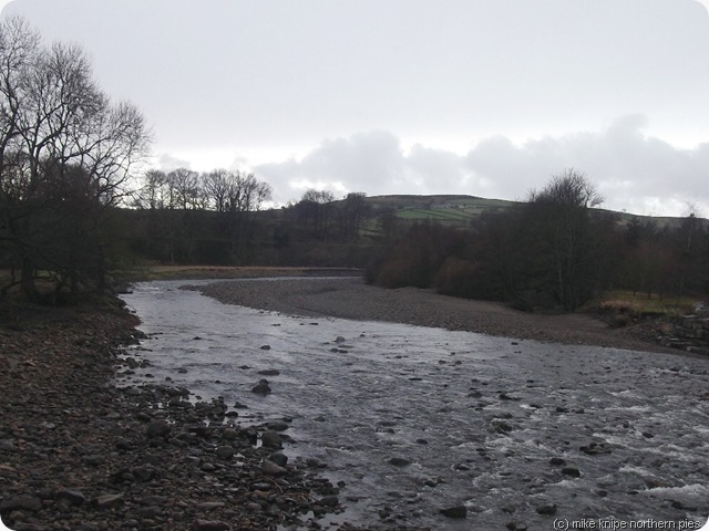 river wear at frosterley