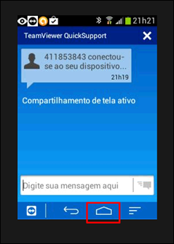 Como visualizar, controlar e gravar telas do seu smartphone android no PC via internet - Visual Dicas
