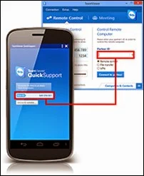 Como visualizar, controlar e gravar telas do seu smartphone android no PC via internet - Visual Dicas