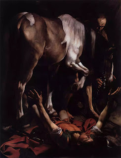 “Thánh Phaolô trên đường Damascus” — tuyệt tác vượt tầm thời đại của Caravaggio