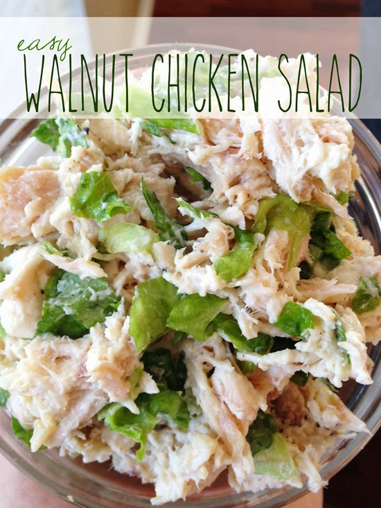 Walnut Chicken Salad2