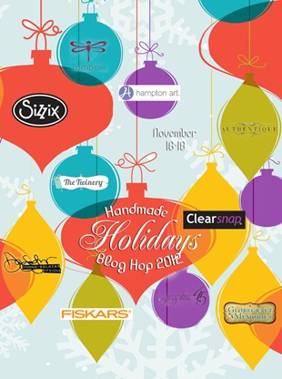 Handmade Holidays Blog Hop 2012 - FINAL