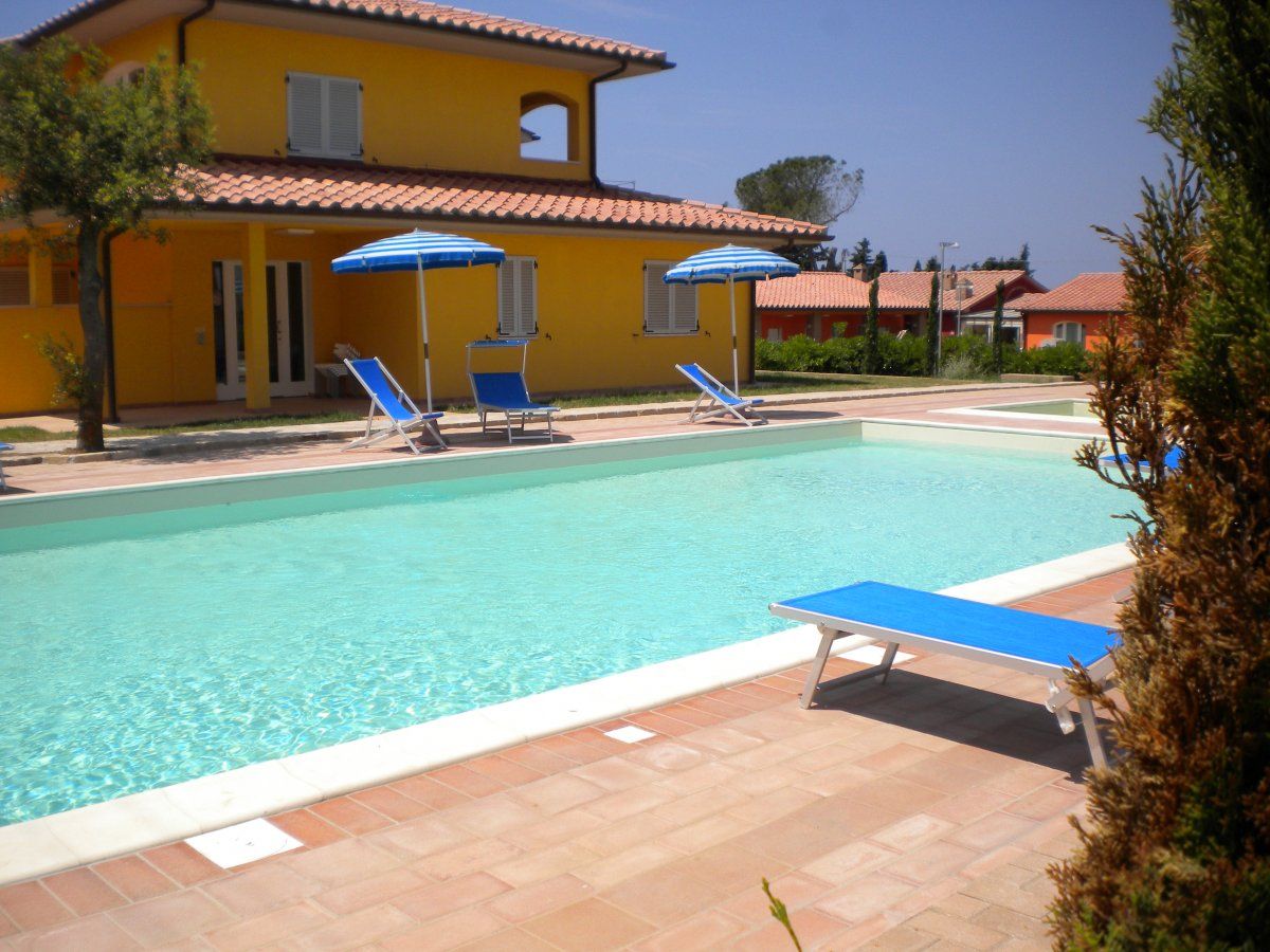 La Conchiglia Tritone, Children friendly in Tuscany