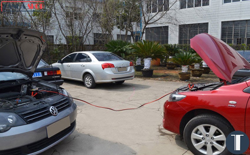 Dây câu bình ắc quy 1000A Dây câu bình ắc quy ô tô 1000A