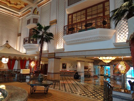 Hotel Grand Hyatt Muscat Oman