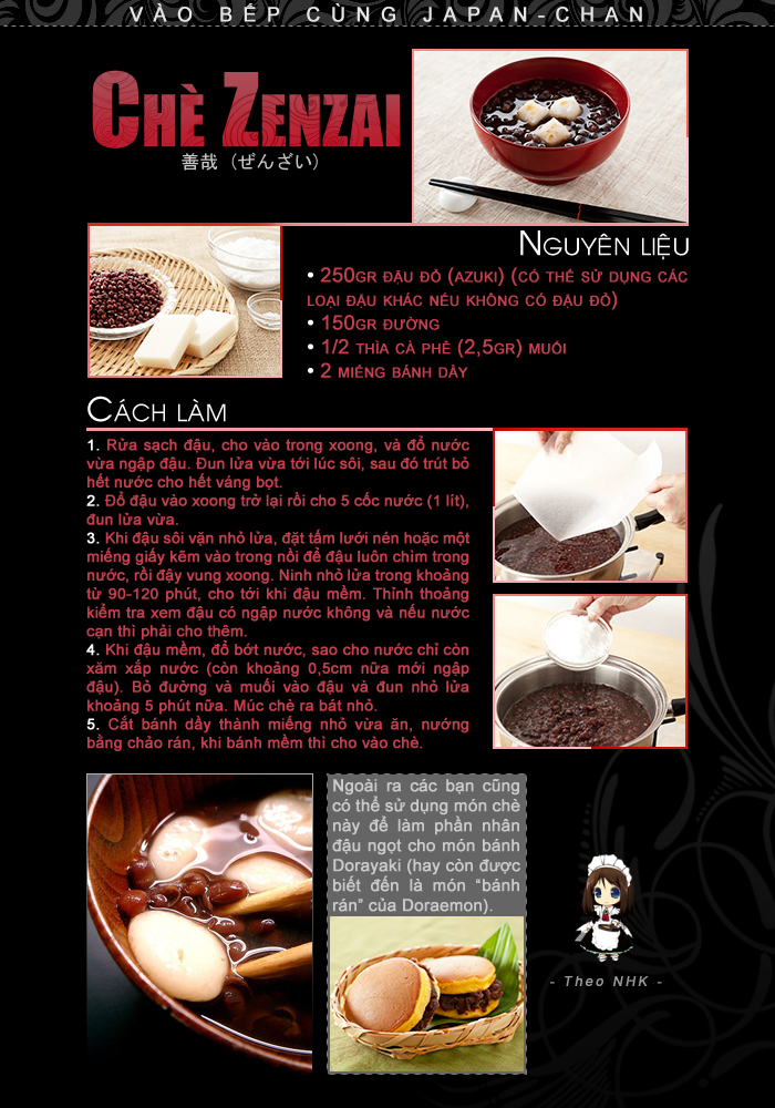 OMAMORI Magazine chap 1