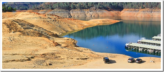 140119_ShastaLake_BridgeBay_pano2