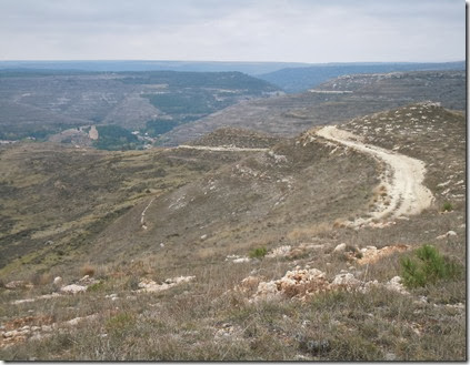 Sedano, Valle de Sedano, desde Rozas