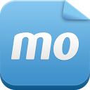 moFAX mobile app icon