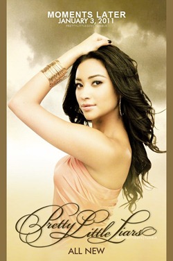 Pretty Little Liars Poster 4