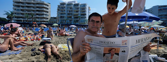 Platja de Llevant.Salou, Tarragones, Tarragona