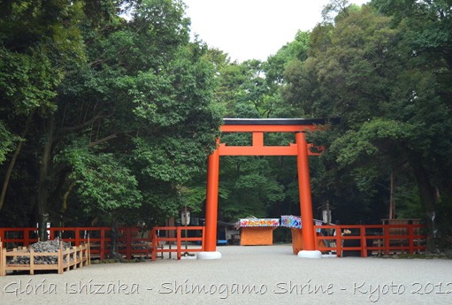 Glória Ishizaka - Shimogamo Shrine - Kyoto - 23